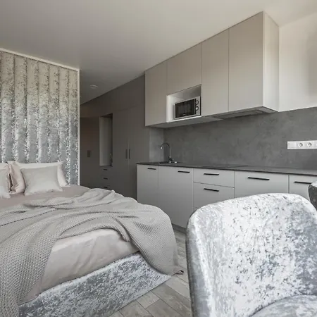 Apartment Mini-home Apartamentai