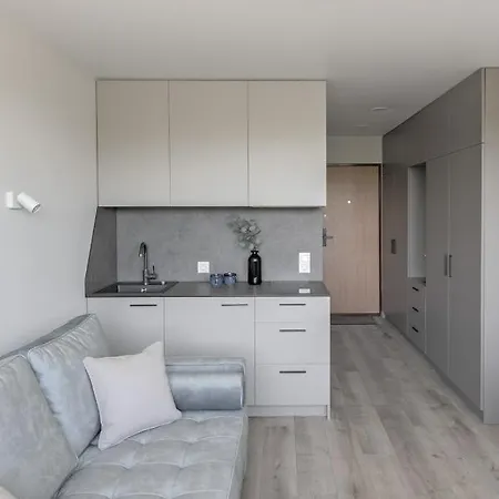 Apartman Mini-home Apartamentai