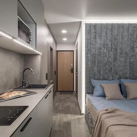 Mini-home Apartamentai