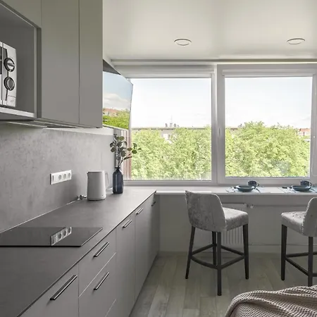 Appartement Mini-home Apartamentai Klaipėda