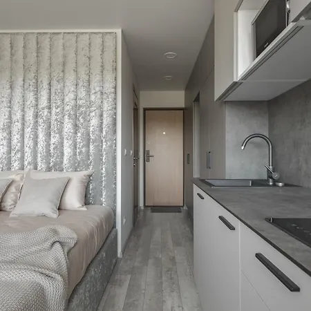 Mini-home Apartamentai דירה *