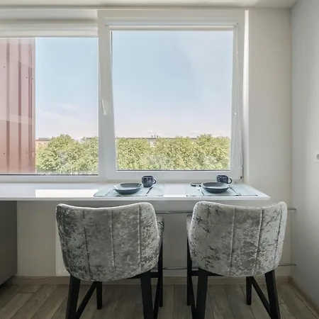 Mini-home Apartamentai דירה קלייפדה