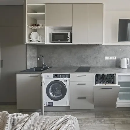 Mini-home Apartamentai *