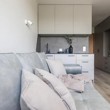 Mini-home Apartamentai Klaipėda