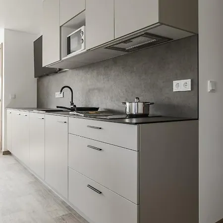 Appartement Mini-home Apartamentai
