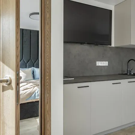 Appartement Mini-home Apartamentai *