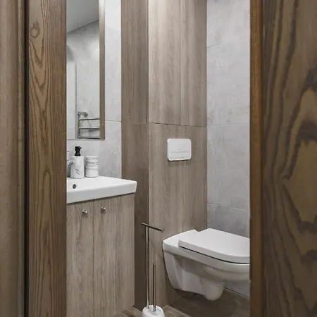 Mini-home Apartamentai * Klaipėda
