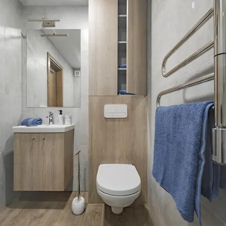 Mini-home Apartamentai Appartement *