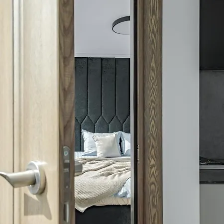 Mini-home Apartamentai * Klaipėda