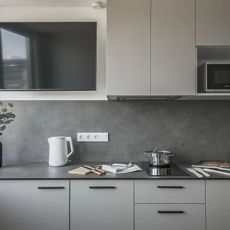 Mini-home Apartamentai * Klaipeda