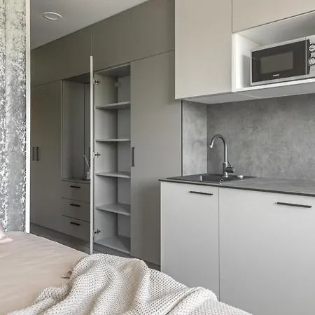 Mini-home Apartamentai Klaipėda