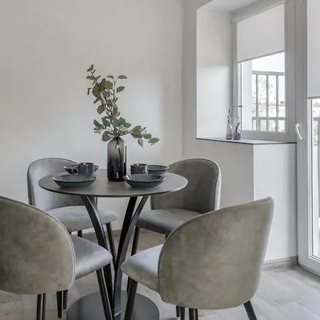 Mini-home Apartamentai Apartment *