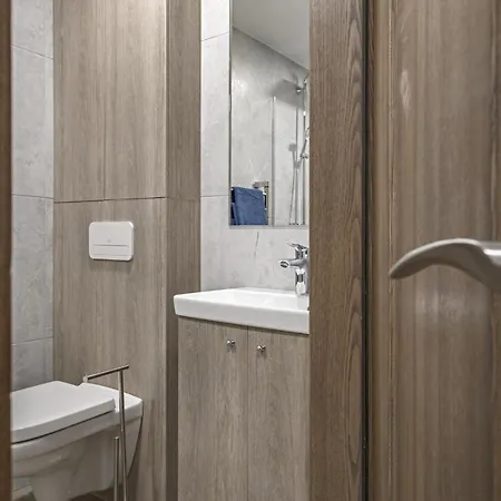 Mini-home Apartamentai * Klaipėda
