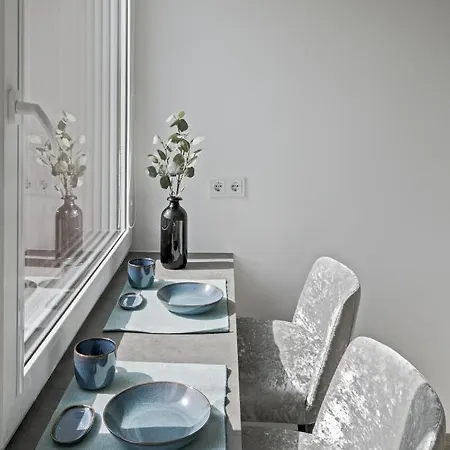 Mini-home Apartamentai Appartement Klaipėda