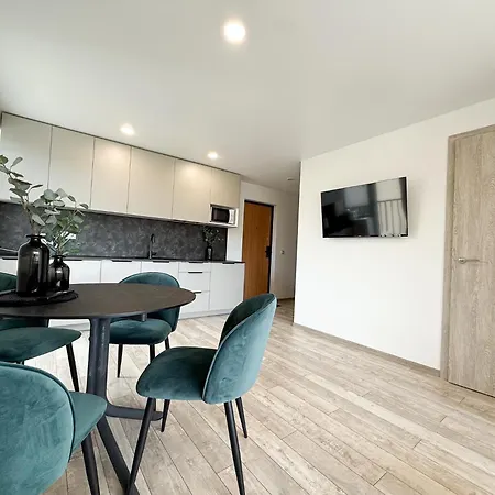 דירה Mini-home Apartamentai