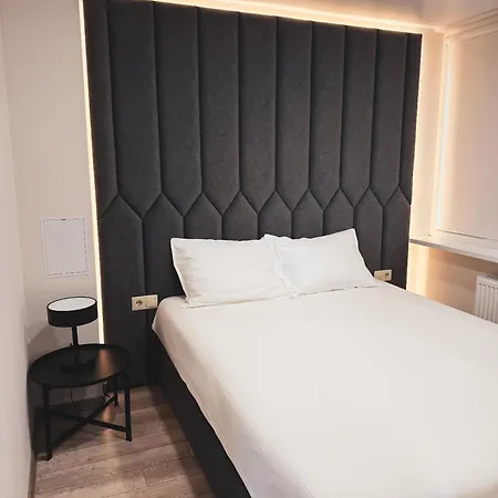 Mini-home Apartamentai דירה קלייפדה