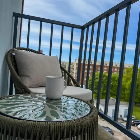 Apartment Mini-home Apartamentai *