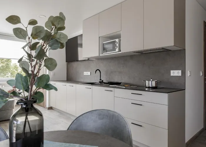 Mini-home Apartamentai דירה *