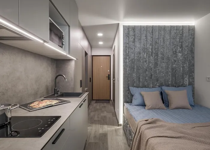 Mini-home Apartamentai