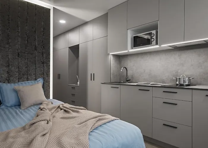 Mini-home Apartamentai דירה