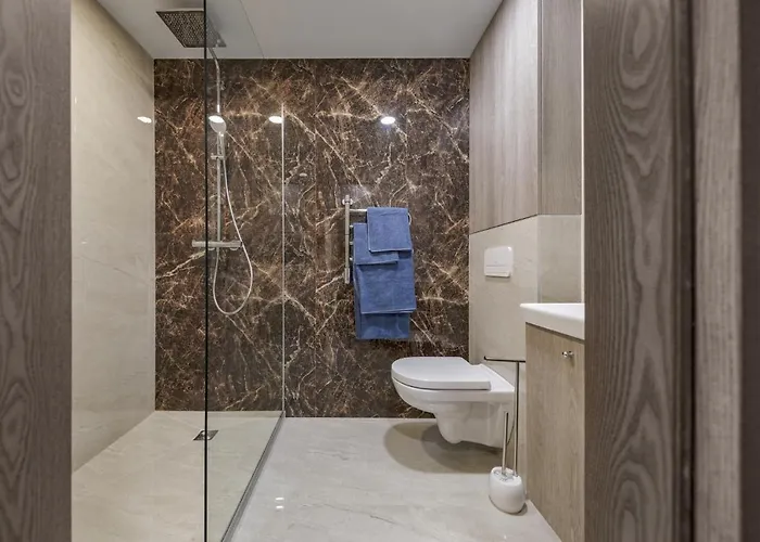 Mini-home Apartamentai דירה *