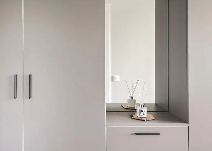 Mini-home Apartamentai דירה *