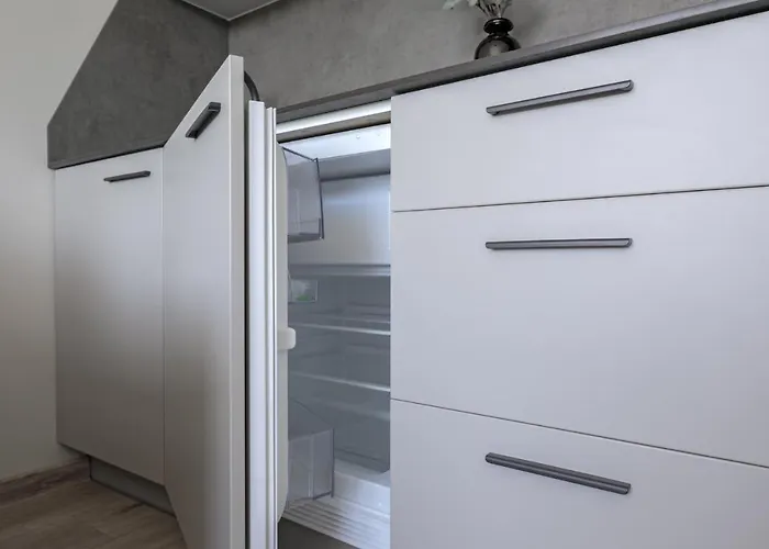 Mini-home Apartamentai דירה קלייפדה