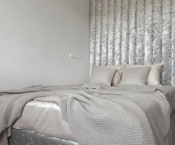 Mini-home Apartamentai קלייפדה