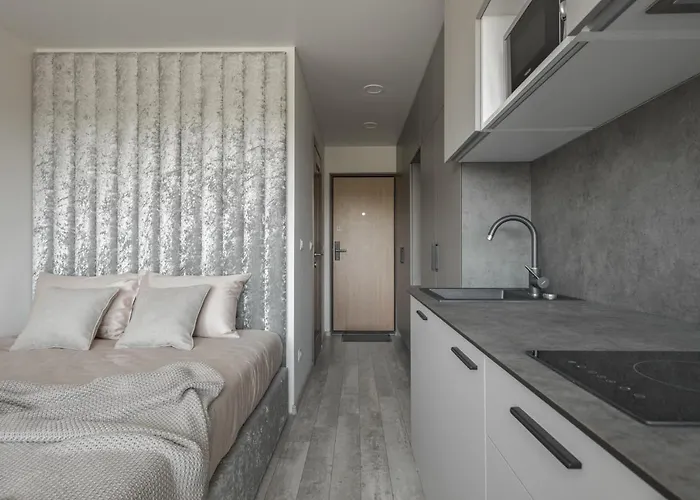 Mini-home Apartamentai דירה *