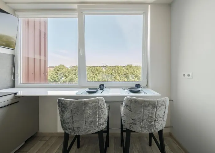 Mini-home Apartamentai Apartment Klaipėda