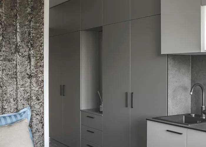 Mini-home Apartamentai דירה *