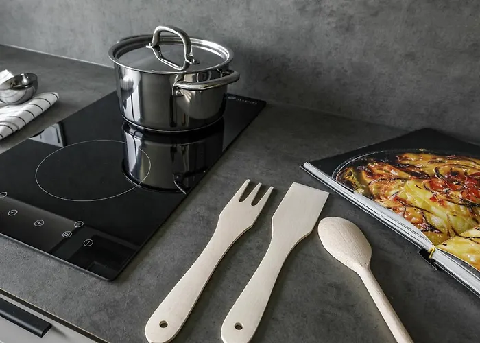 Apartment Mini-home Apartamentai