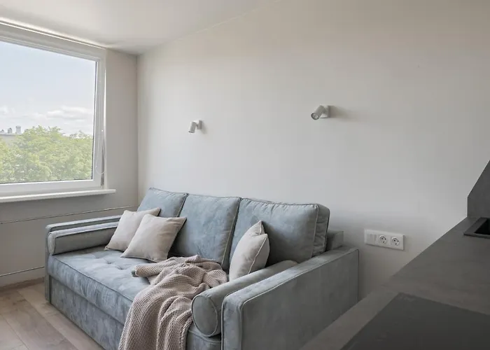 Mini-home Apartamentai דירה