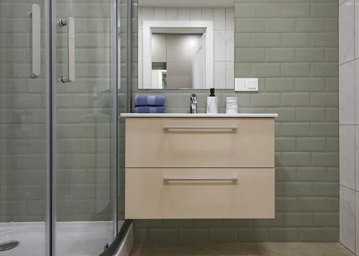 Mini-home Apartamentai * קלייפדה