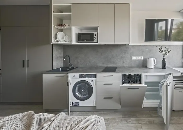 Mini-home Apartamentai *