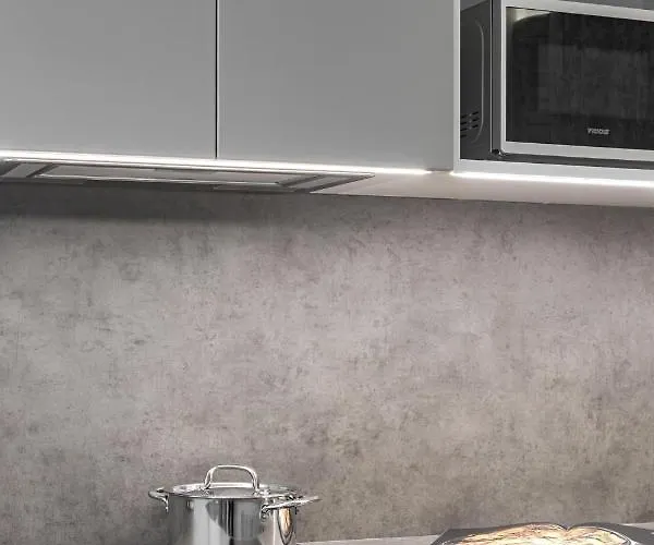 Mini-home Apartamentai קלייפדה