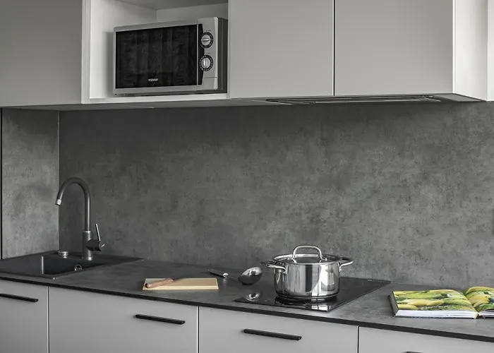 Mini-home Apartamentai דירה