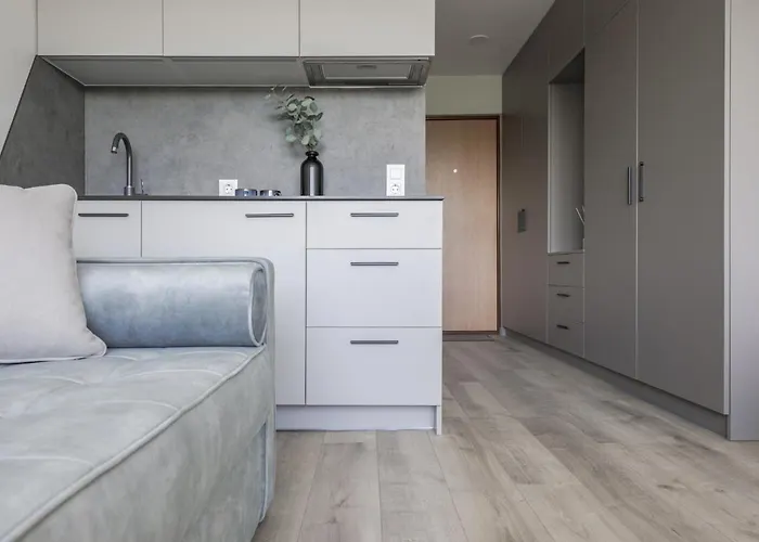 דירה Mini-home Apartamentai *