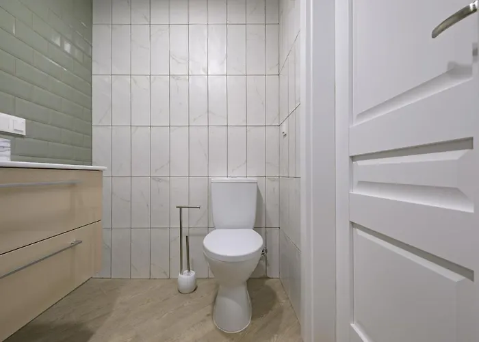 Mini-home Apartamentai דירה *