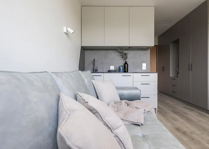 Mini-home Apartamentai Klaipėda