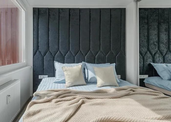 Mini-home Apartamentai דירה