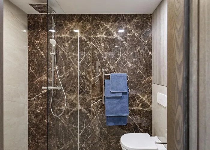 דירה Mini-home Apartamentai קלייפדה