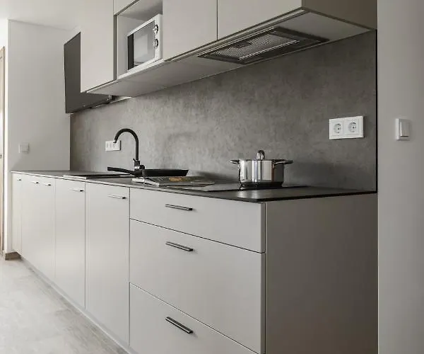 דירה Mini-home Apartamentai