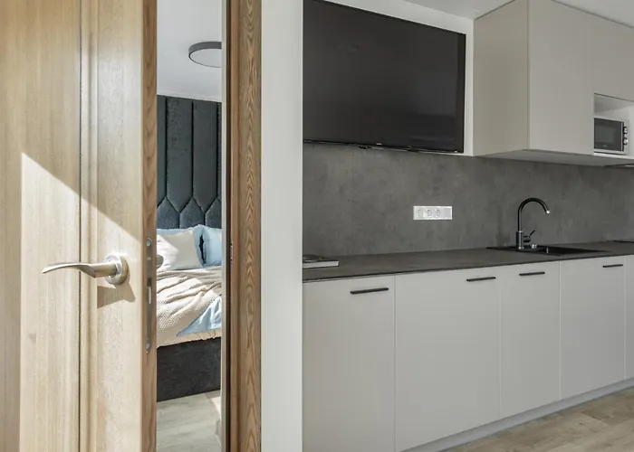 דירה Mini-home Apartamentai *