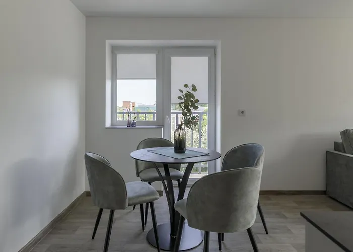 Mini-home Apartamentai קלייפדה