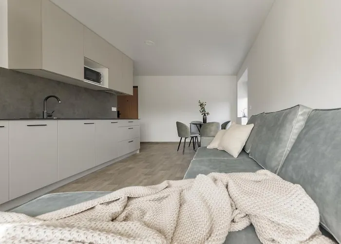 Mini-home Apartamentai דירה *