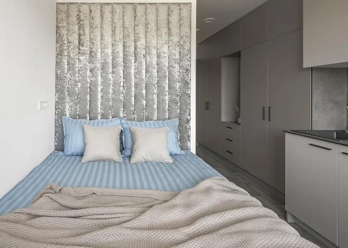 Mini-home Apartamentai * קלייפדה