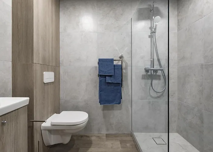 Mini-home Apartamentai דירה קלייפדה