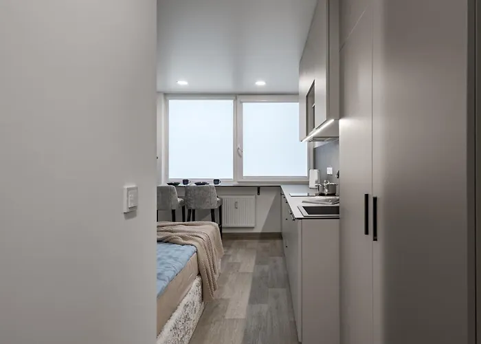 Mini-home Apartamentai דירה