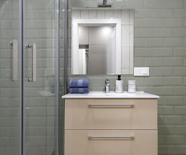 דירה Mini-home Apartamentai *